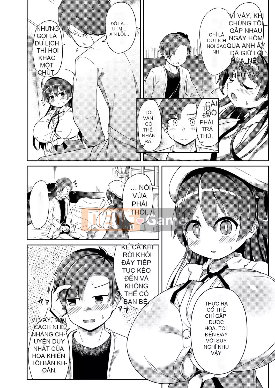 [Hirobie] Punipuni Chicha Tapotapo [Kỹ thuật số]