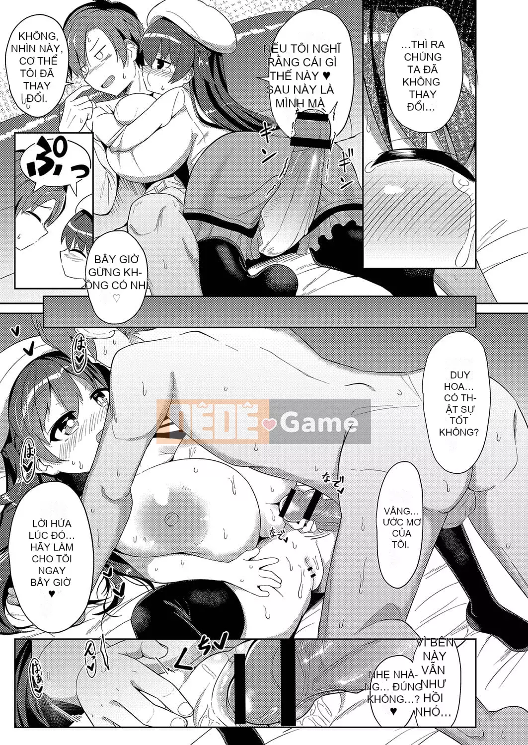 [Hirobie] Punipuni Chicha Tapotapo [Kỹ thuật số]