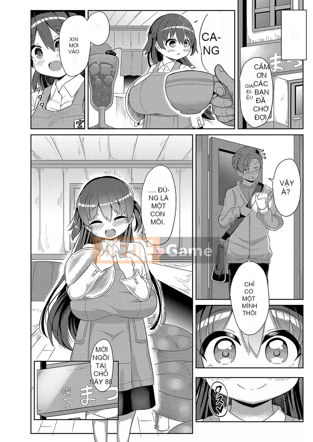 [Hirobie] Punipuni Chicha Tapotapo [Kỹ thuật số]