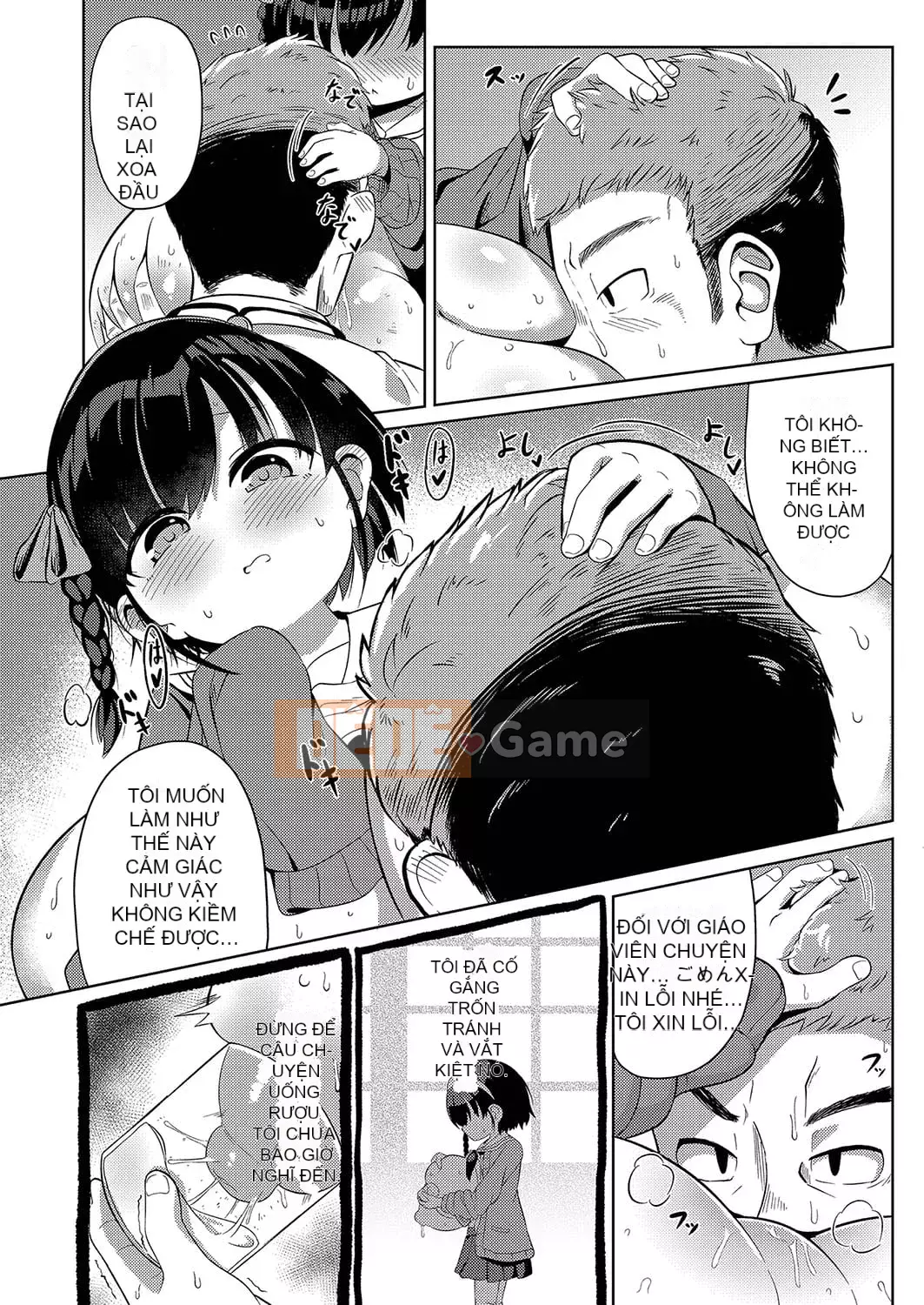 [Hirobie] Punipuni Chicha Tapotapo [Kỹ thuật số]