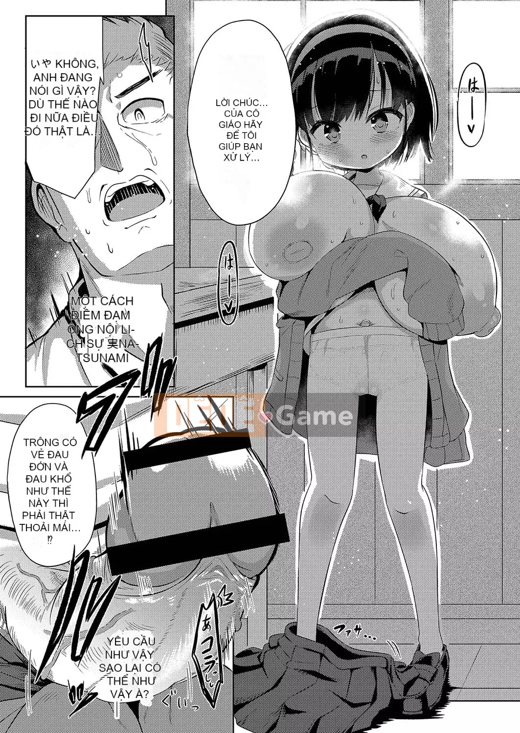 [Hirobie] Punipuni Chicha Tapotapo [Kỹ thuật số]