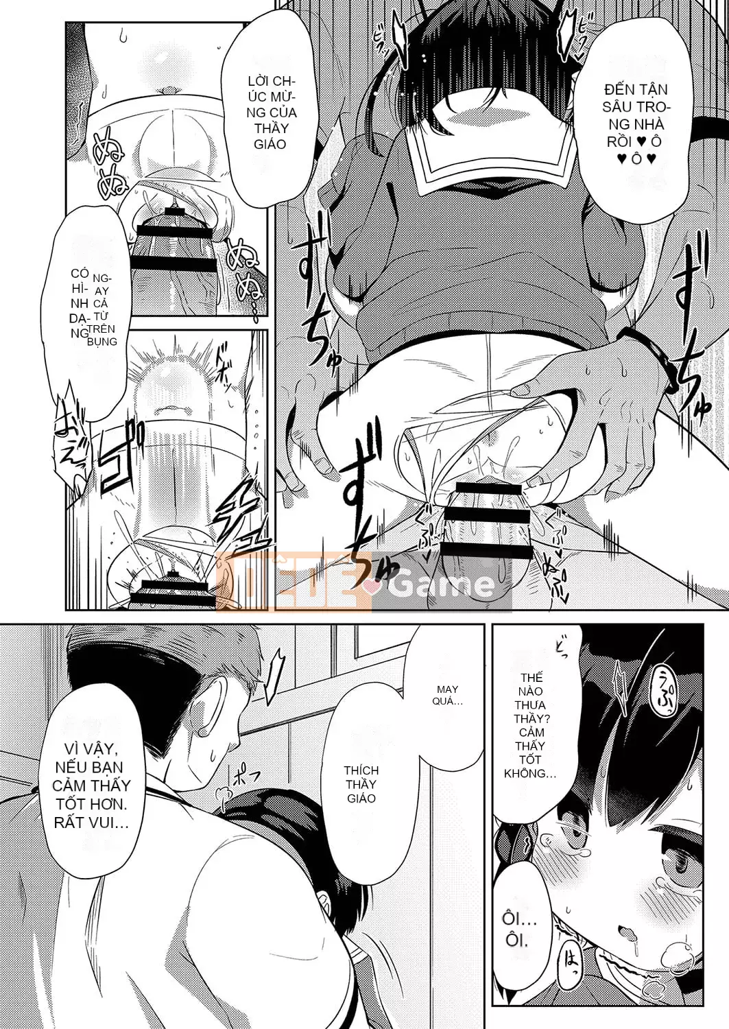 [Hirobie] Punipuni Chicha Tapotapo [Kỹ thuật số]