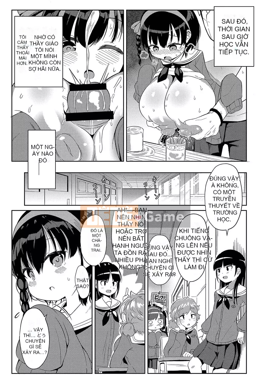 [Hirobie] Punipuni Chicha Tapotapo [Kỹ thuật số]