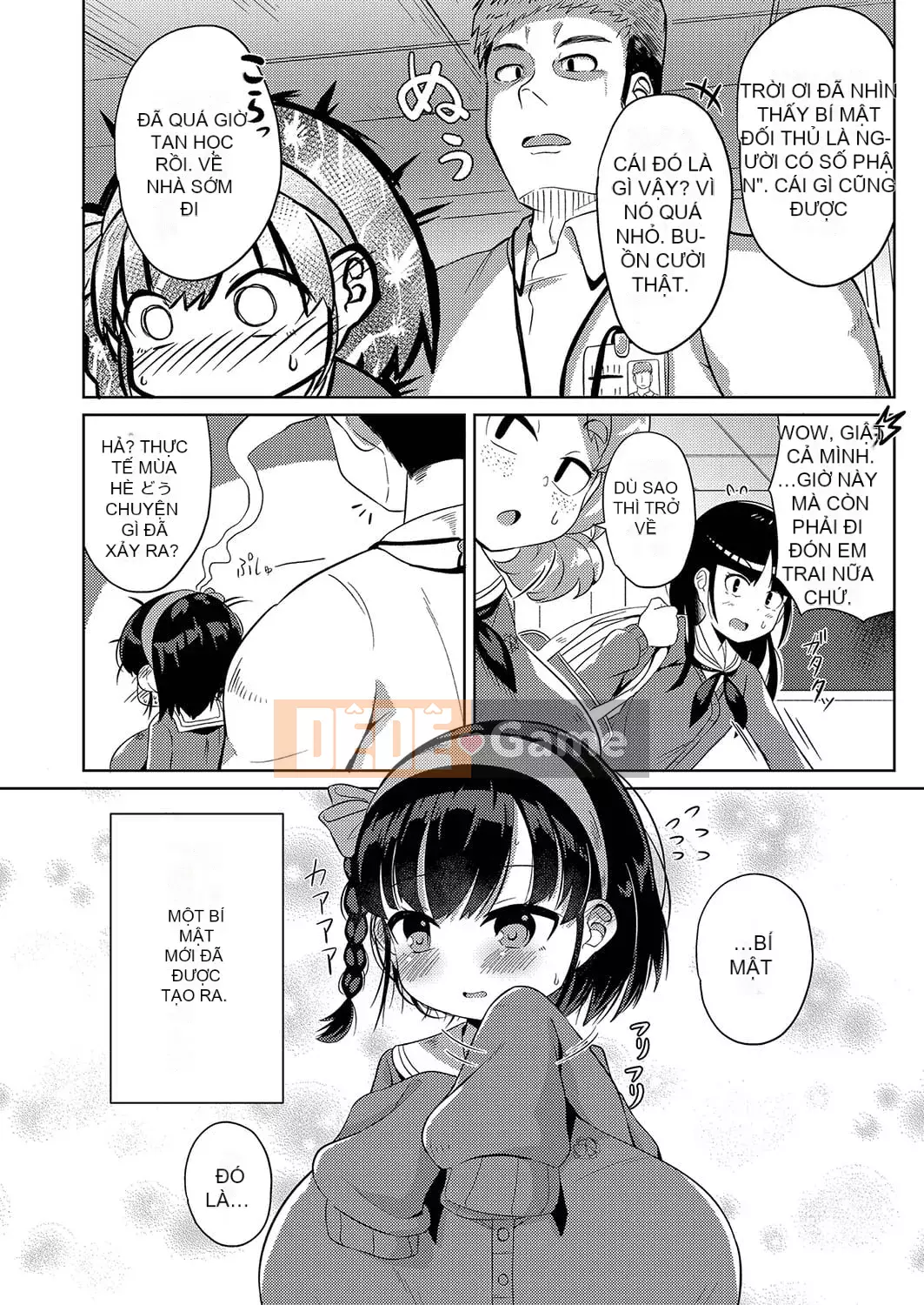 [Hirobie] Punipuni Chicha Tapotapo [Kỹ thuật số]