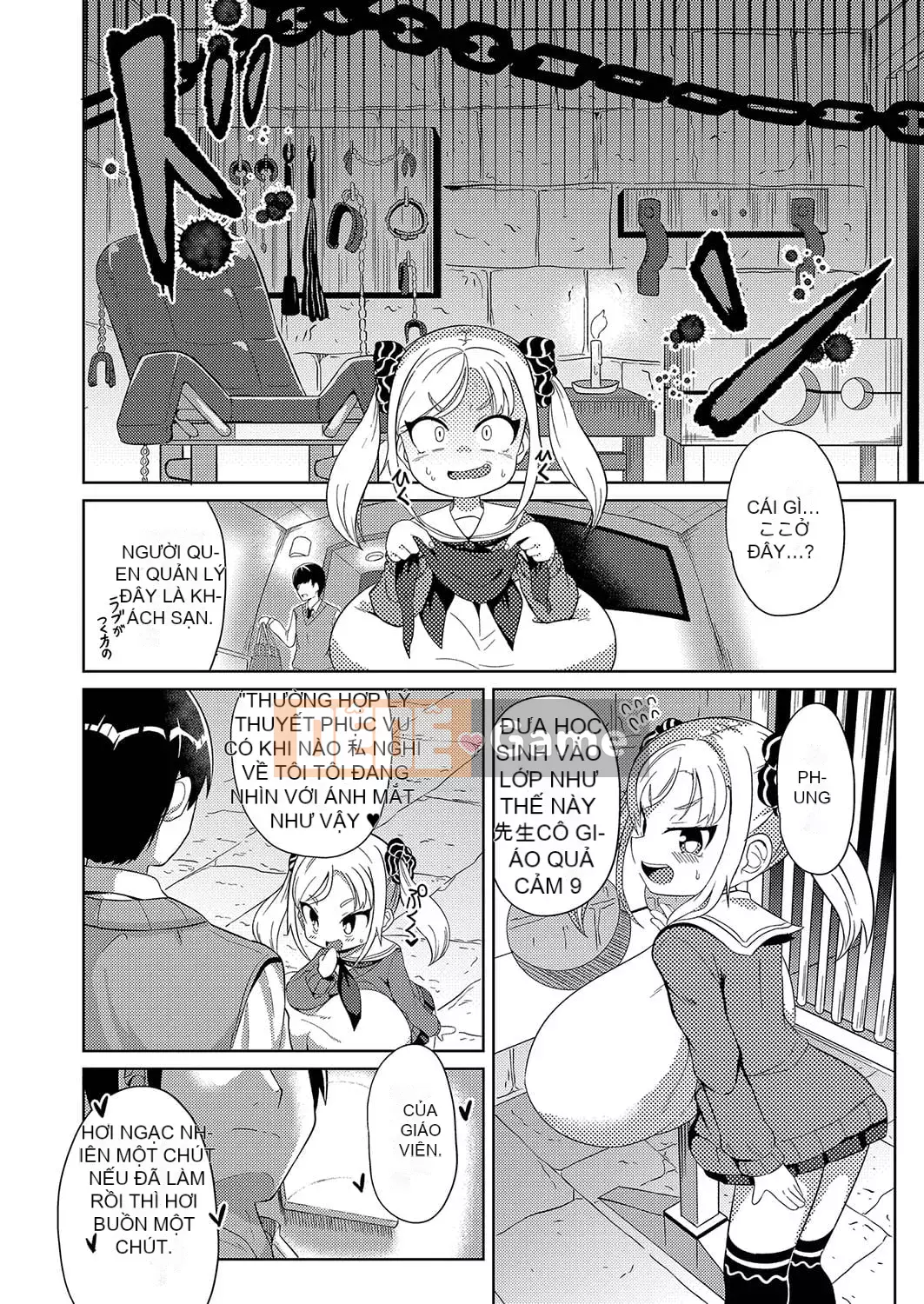 [Hirobie] Punipuni Chicha Tapotapo [Kỹ thuật số]