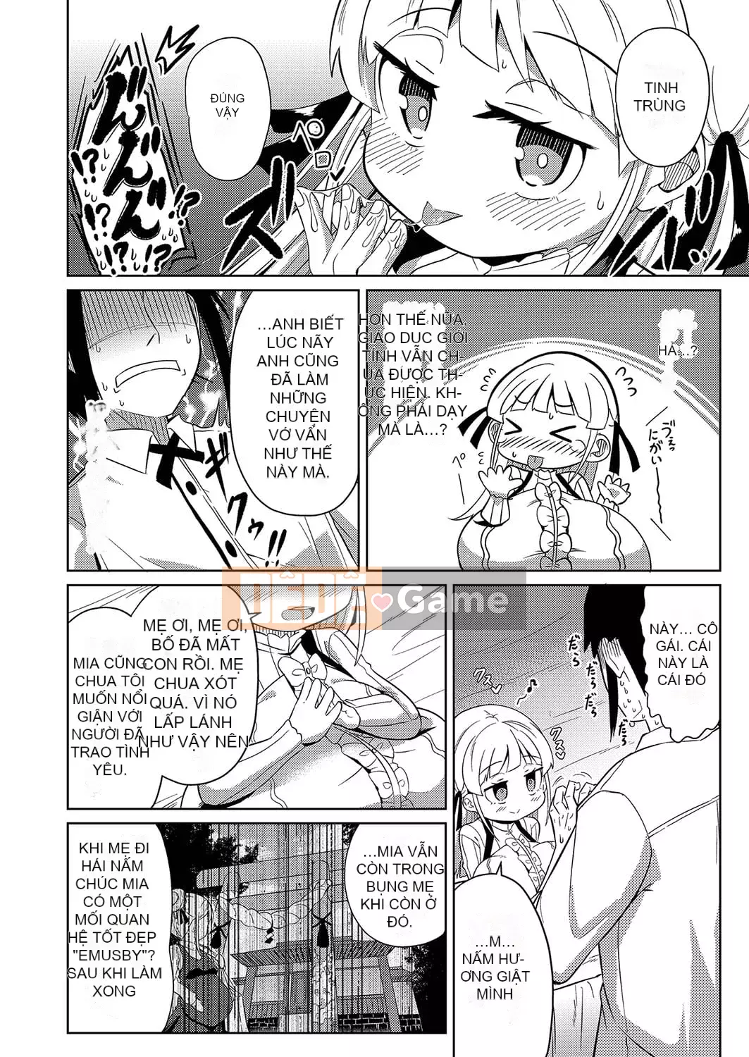 [Hirobie] Punipuni Chicha Tapotapo [Kỹ thuật số]