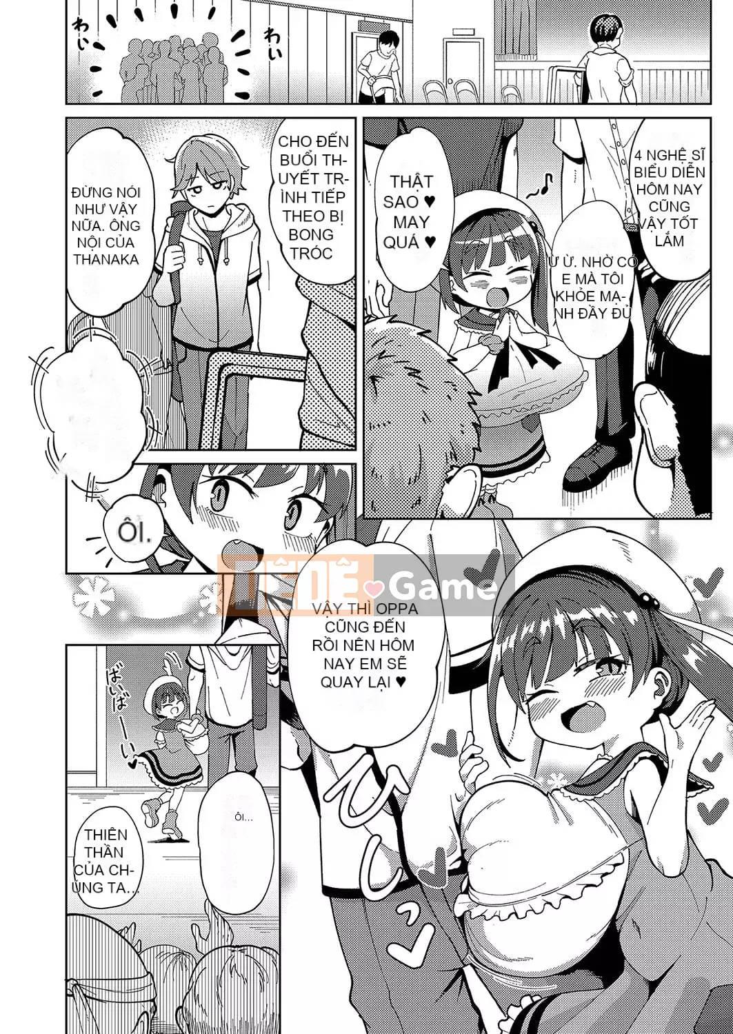 [Hirobie] Punipuni Chicha Tapotapo [Kỹ thuật số]