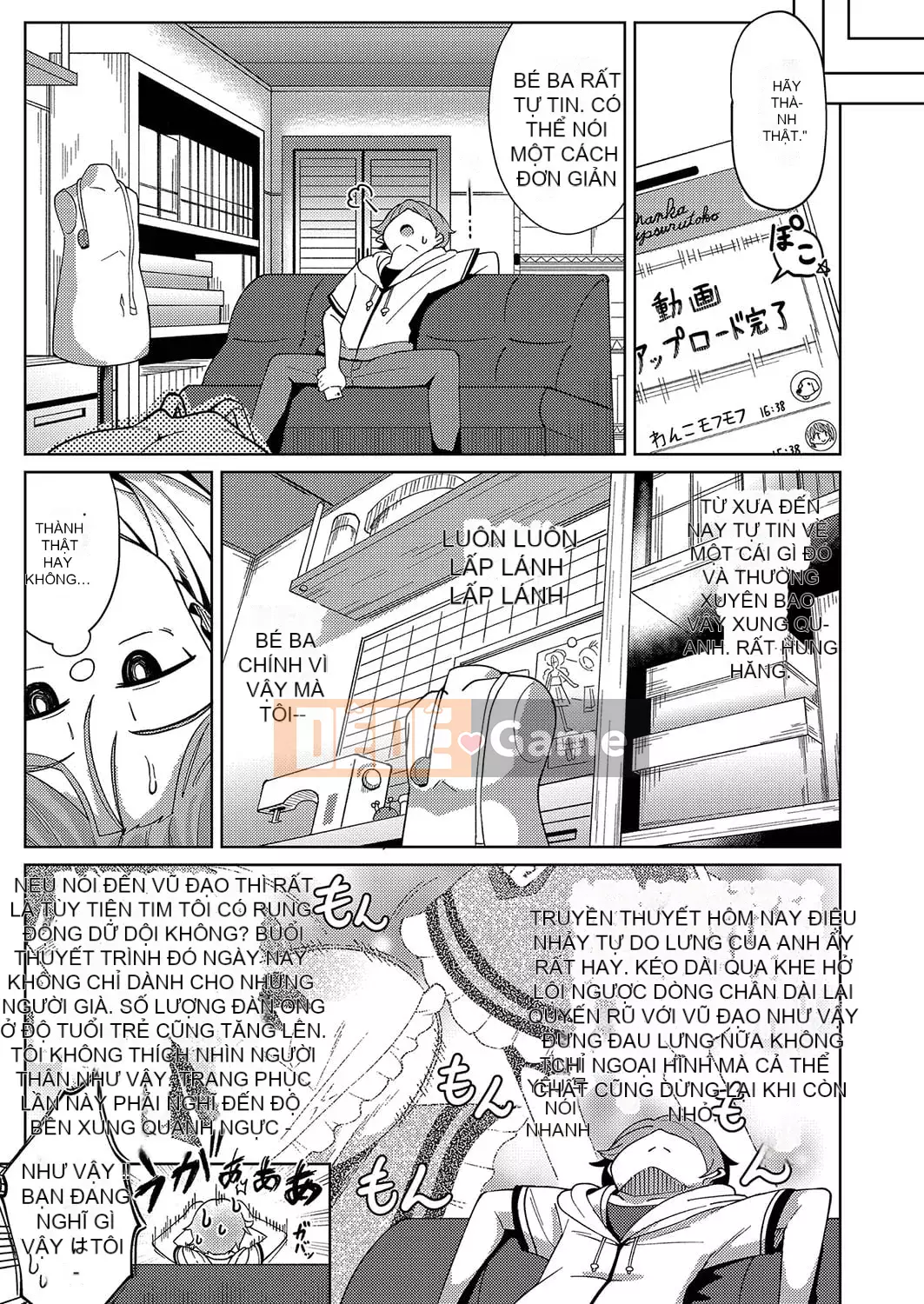 [Hirobie] Punipuni Chicha Tapotapo [Kỹ thuật số]