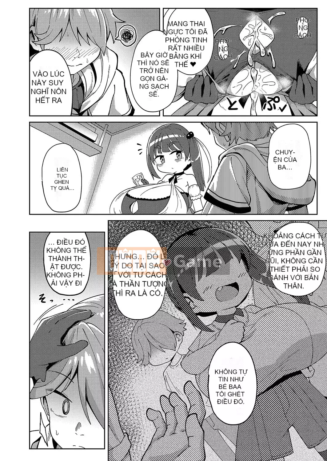 [Hirobie] Punipuni Chicha Tapotapo [Kỹ thuật số]