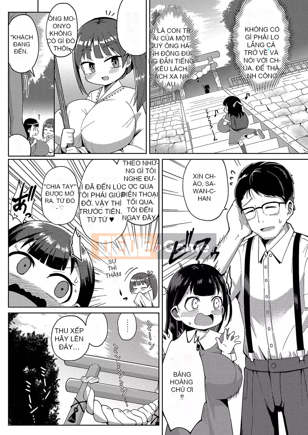 [Hirobie] Punipuni Chicha Tapotapo [Kỹ thuật số]