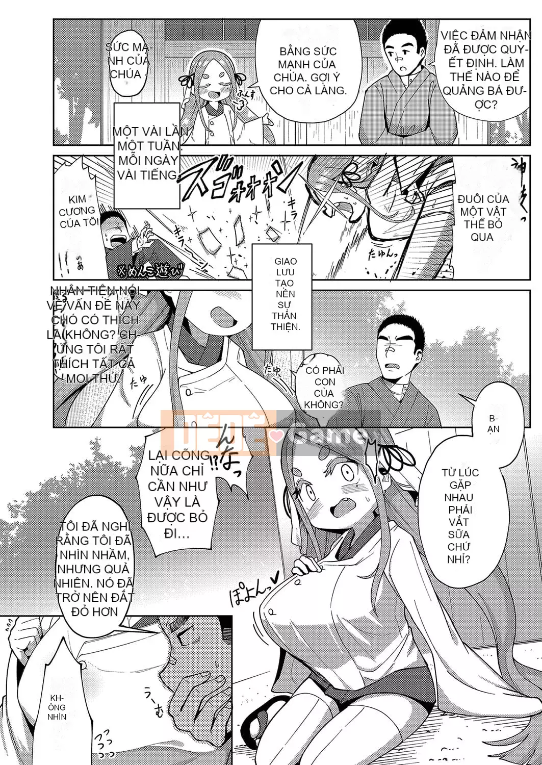 [Hirobie] Punipuni Chicha Tapotapo [Kỹ thuật số]