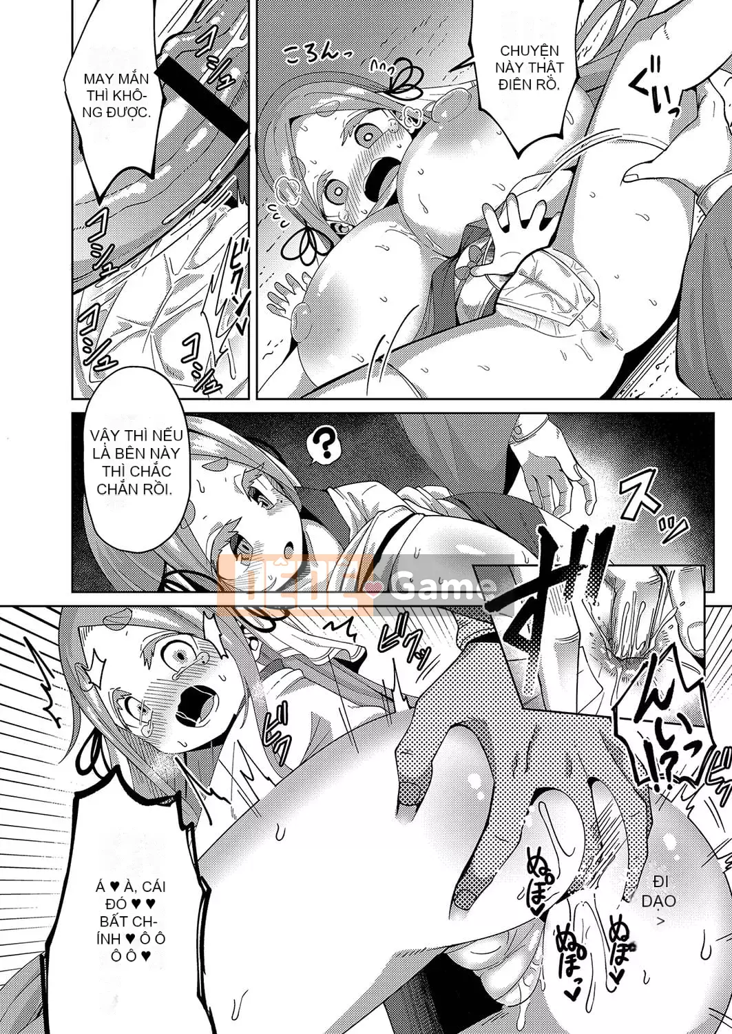 [Hirobie] Punipuni Chicha Tapotapo [Kỹ thuật số]