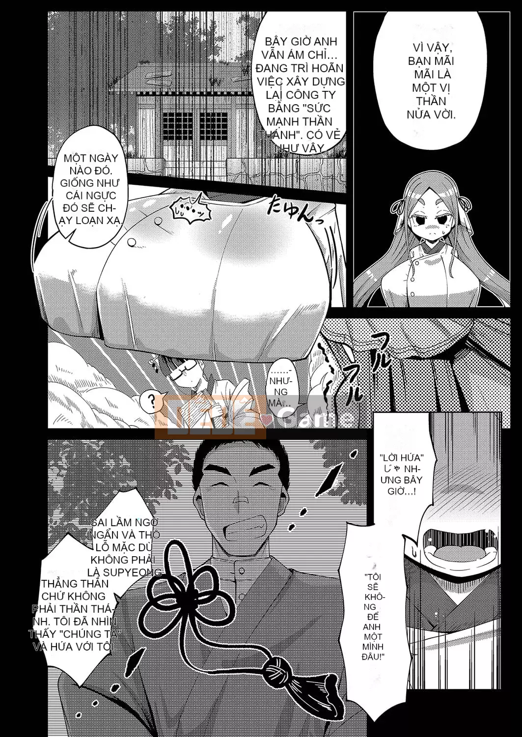 [Hirobie] Punipuni Chicha Tapotapo [Kỹ thuật số]