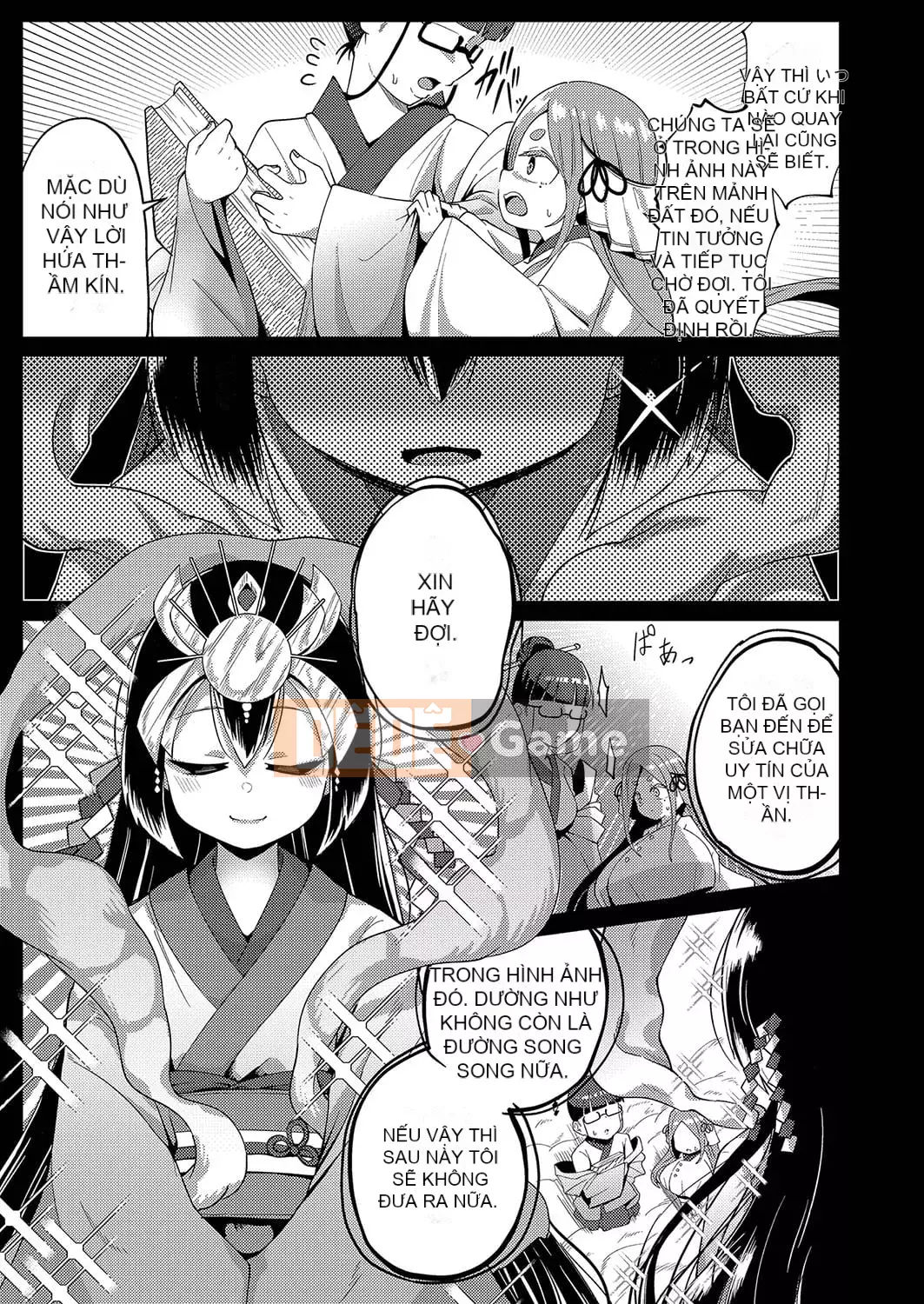 [Hirobie] Punipuni Chicha Tapotapo [Kỹ thuật số]