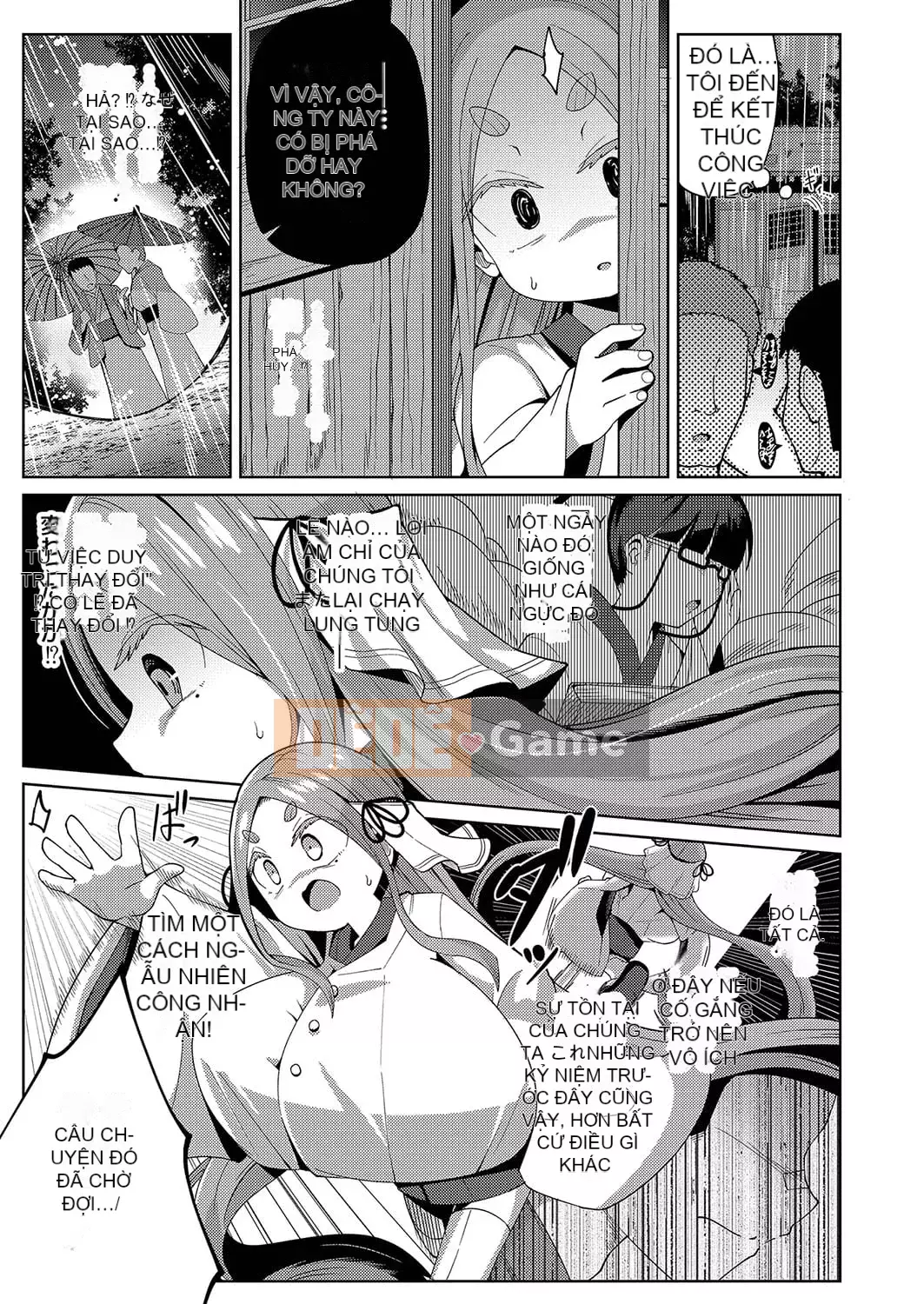 [Hirobie] Punipuni Chicha Tapotapo [Kỹ thuật số]