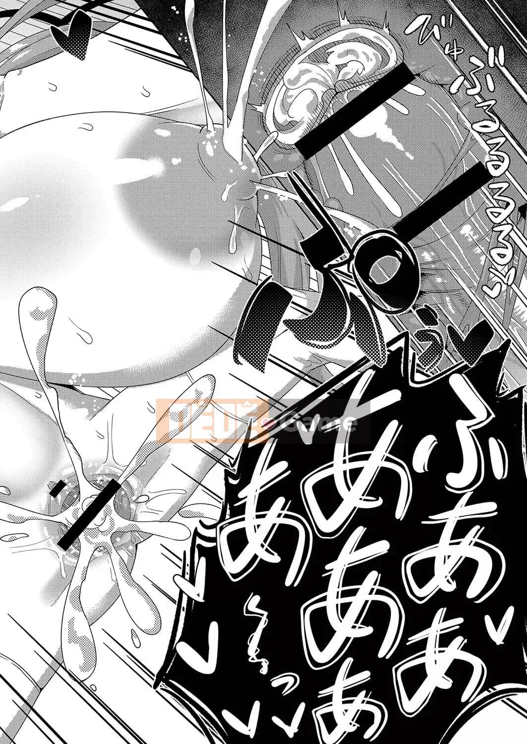 [Hirobie] Punipuni Chicha Tapotapo [Kỹ thuật số]