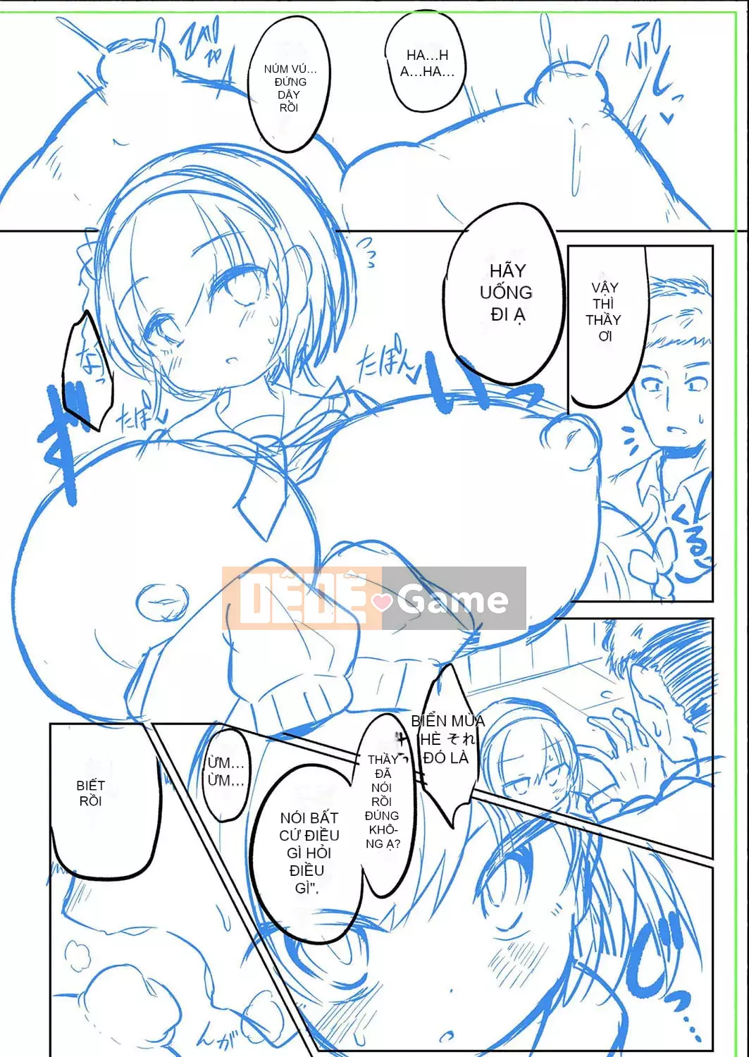 [Hirobie] Punipuni Chicha Tapotapo [Kỹ thuật số]