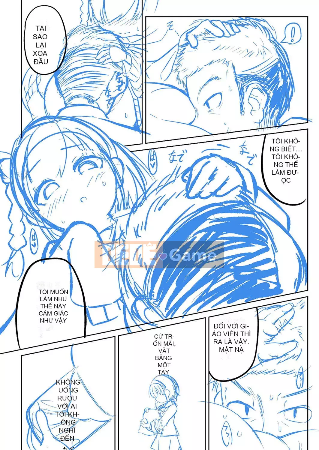 [Hirobie] Punipuni Chicha Tapotapo [Kỹ thuật số]