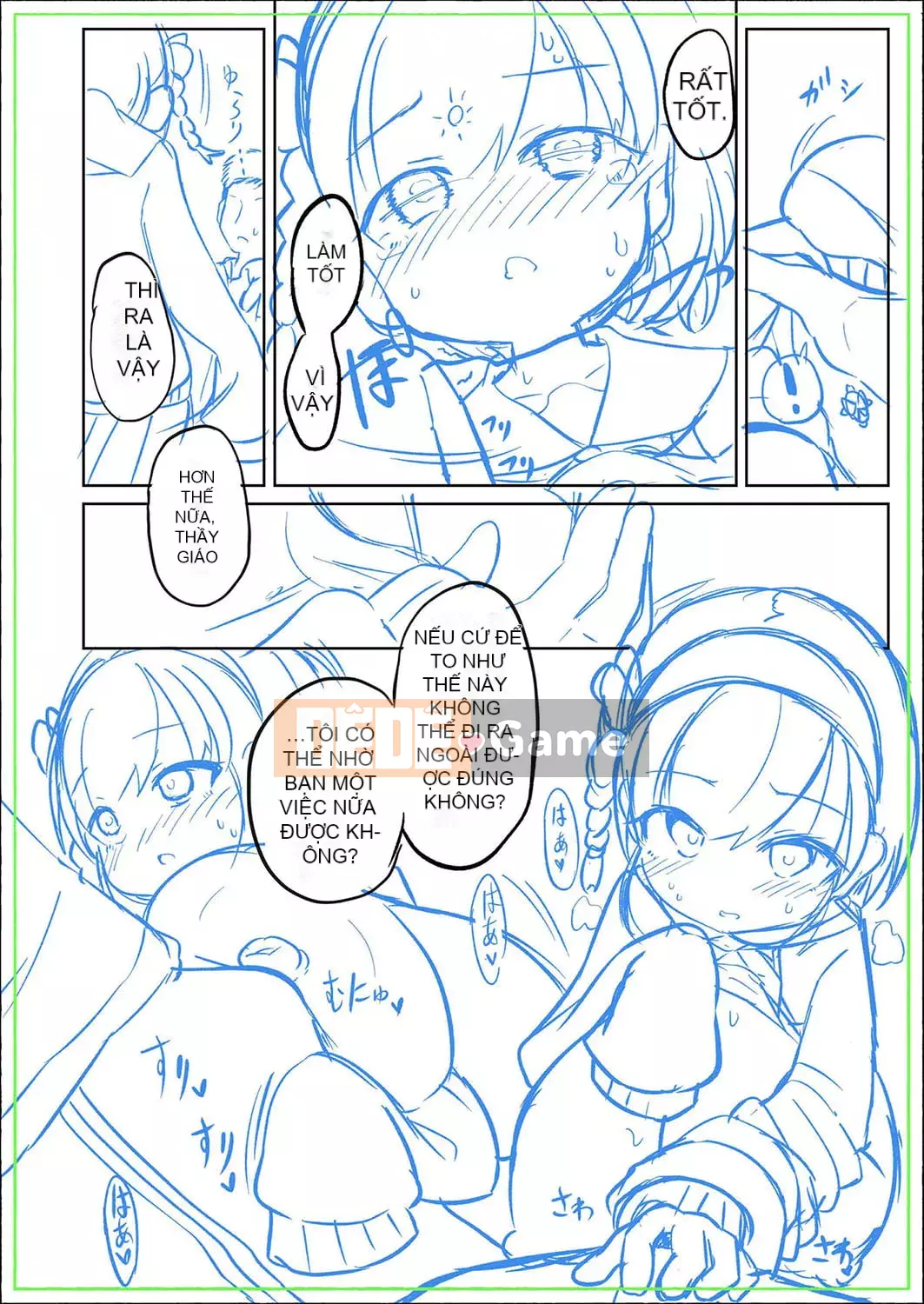 [Hirobie] Punipuni Chicha Tapotapo [Kỹ thuật số]