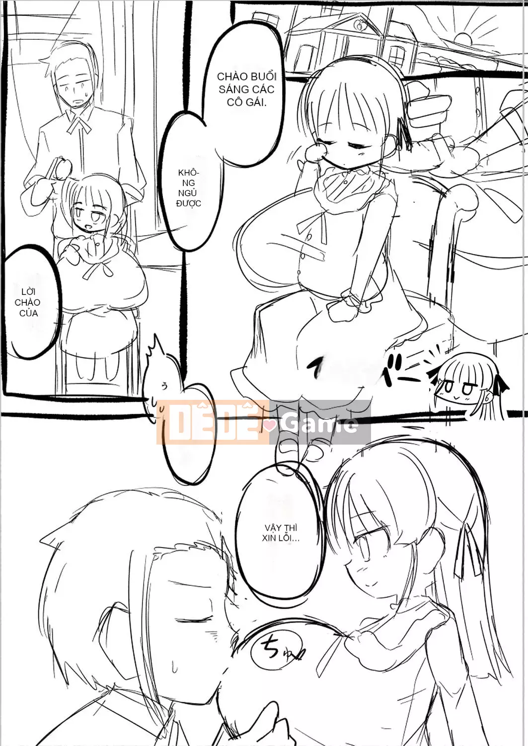 [Hirobie] Punipuni Chicha Tapotapo [Kỹ thuật số]