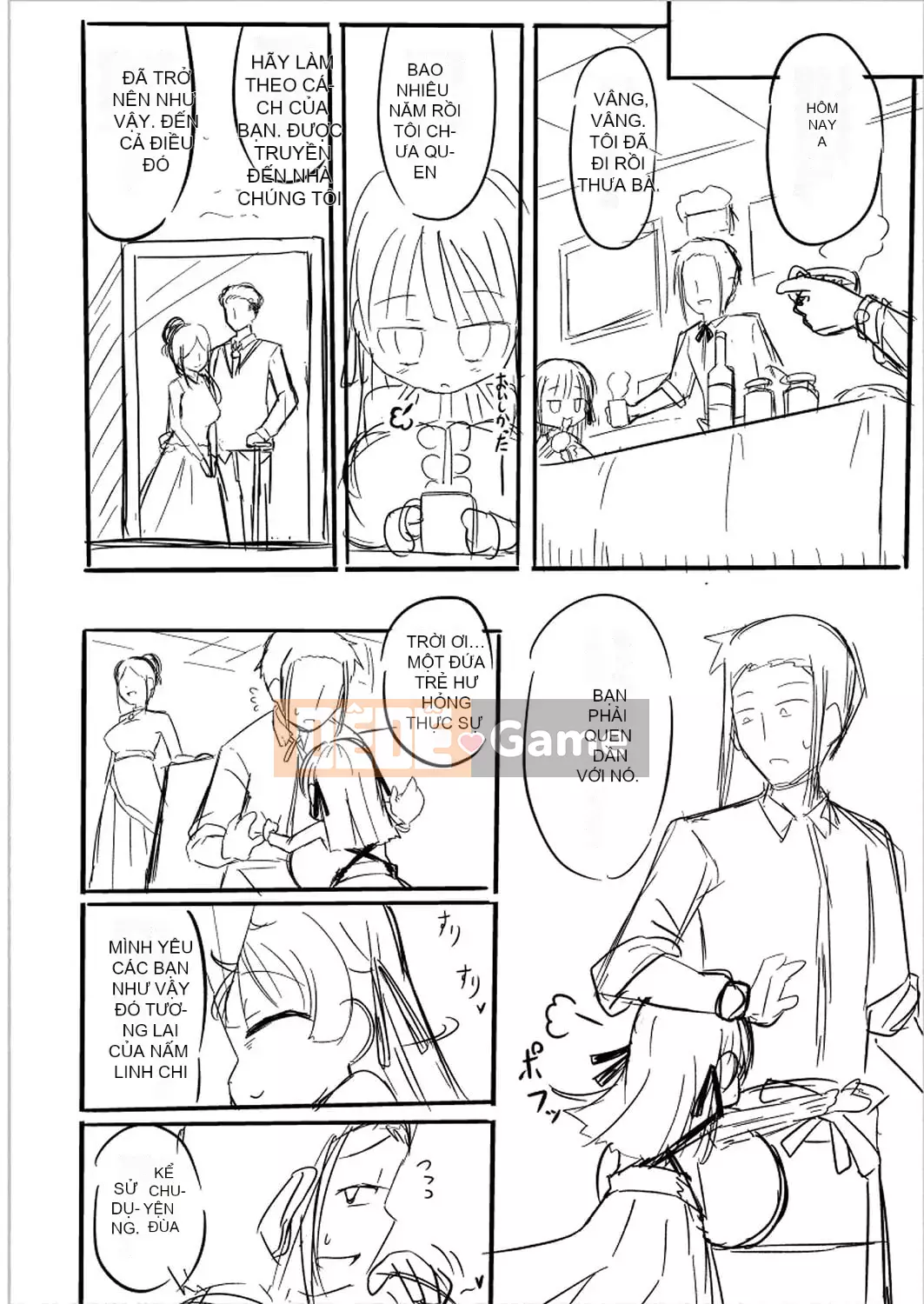 [Hirobie] Punipuni Chicha Tapotapo [Kỹ thuật số]