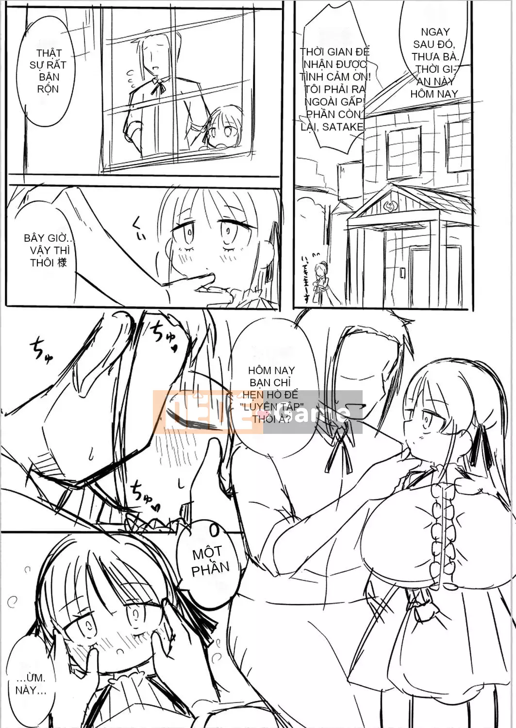 [Hirobie] Punipuni Chicha Tapotapo [Kỹ thuật số]