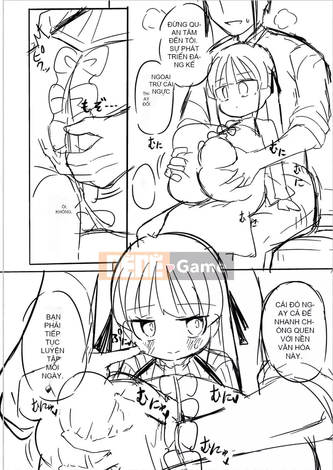 [Hirobie] Punipuni Chicha Tapotapo [Kỹ thuật số]