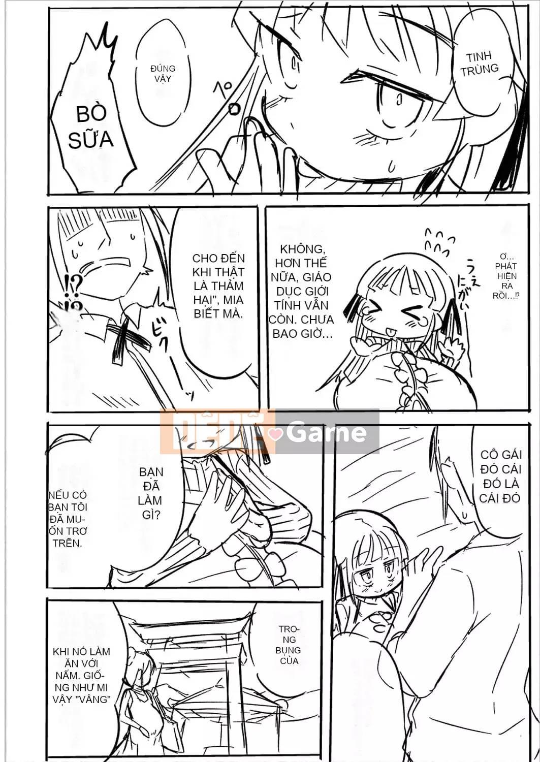 [Hirobie] Punipuni Chicha Tapotapo [Kỹ thuật số]