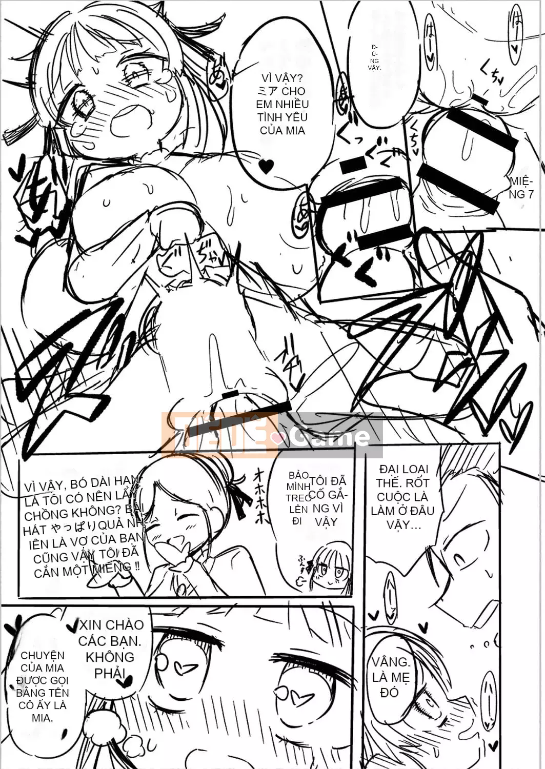 [Hirobie] Punipuni Chicha Tapotapo [Kỹ thuật số]