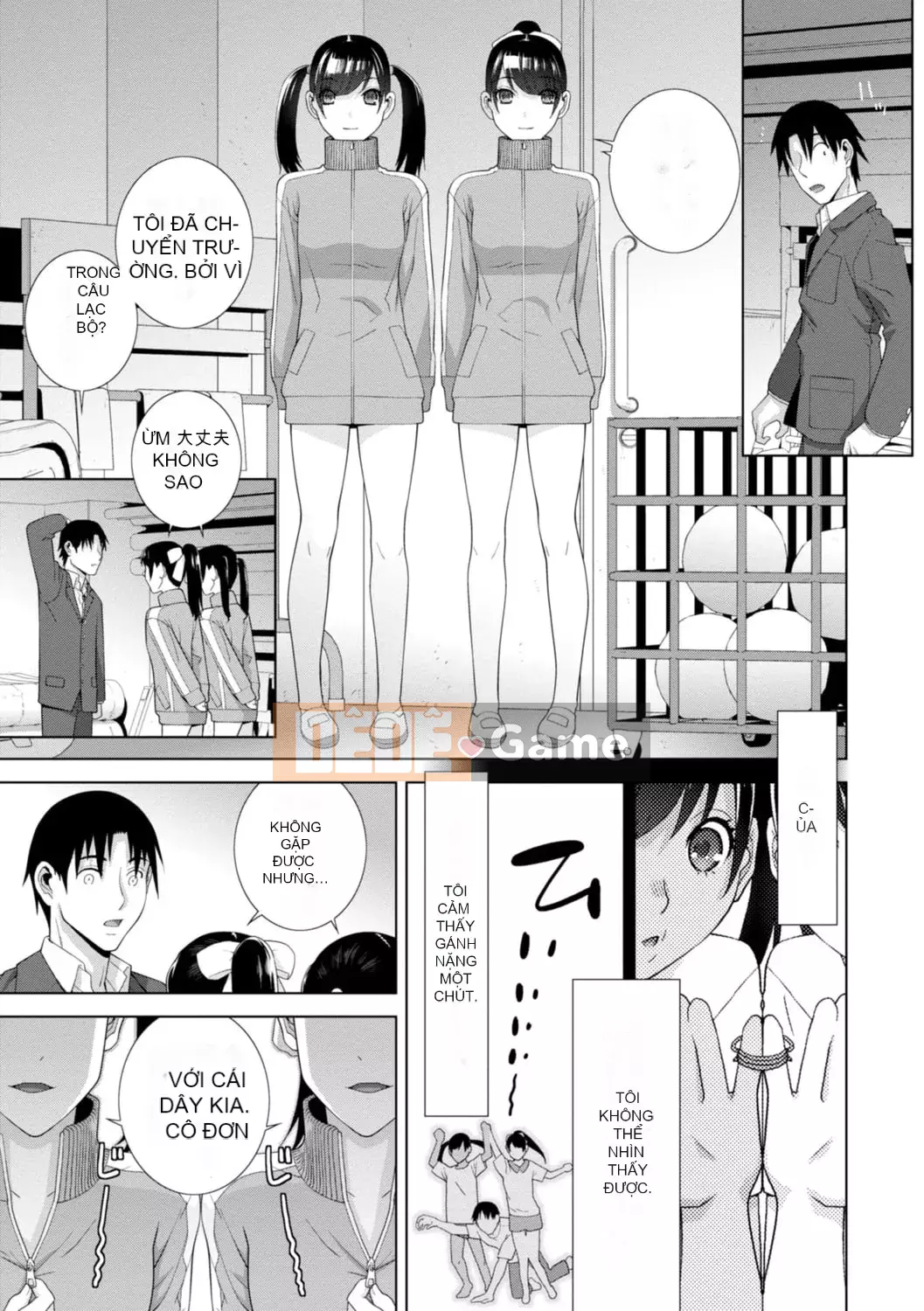 [Shinotake Tanei] Hậu cung chị dâu kỳ lạ