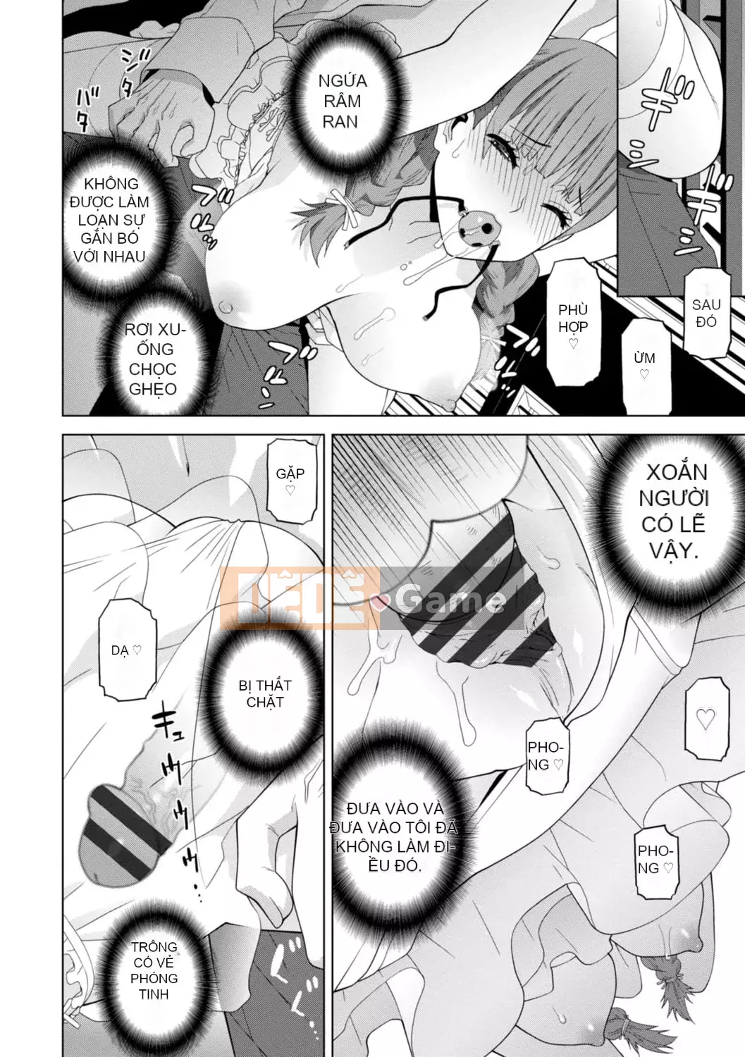 [Shinotake Tanei] Hậu cung chị dâu kỳ lạ