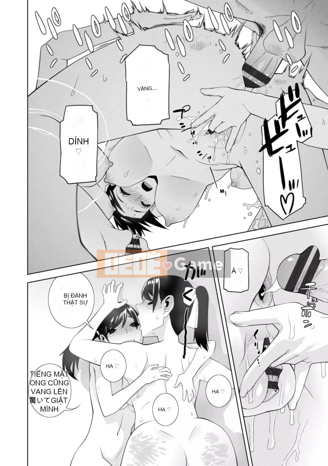 [Shinotake Tanei] Hậu cung chị dâu kỳ lạ