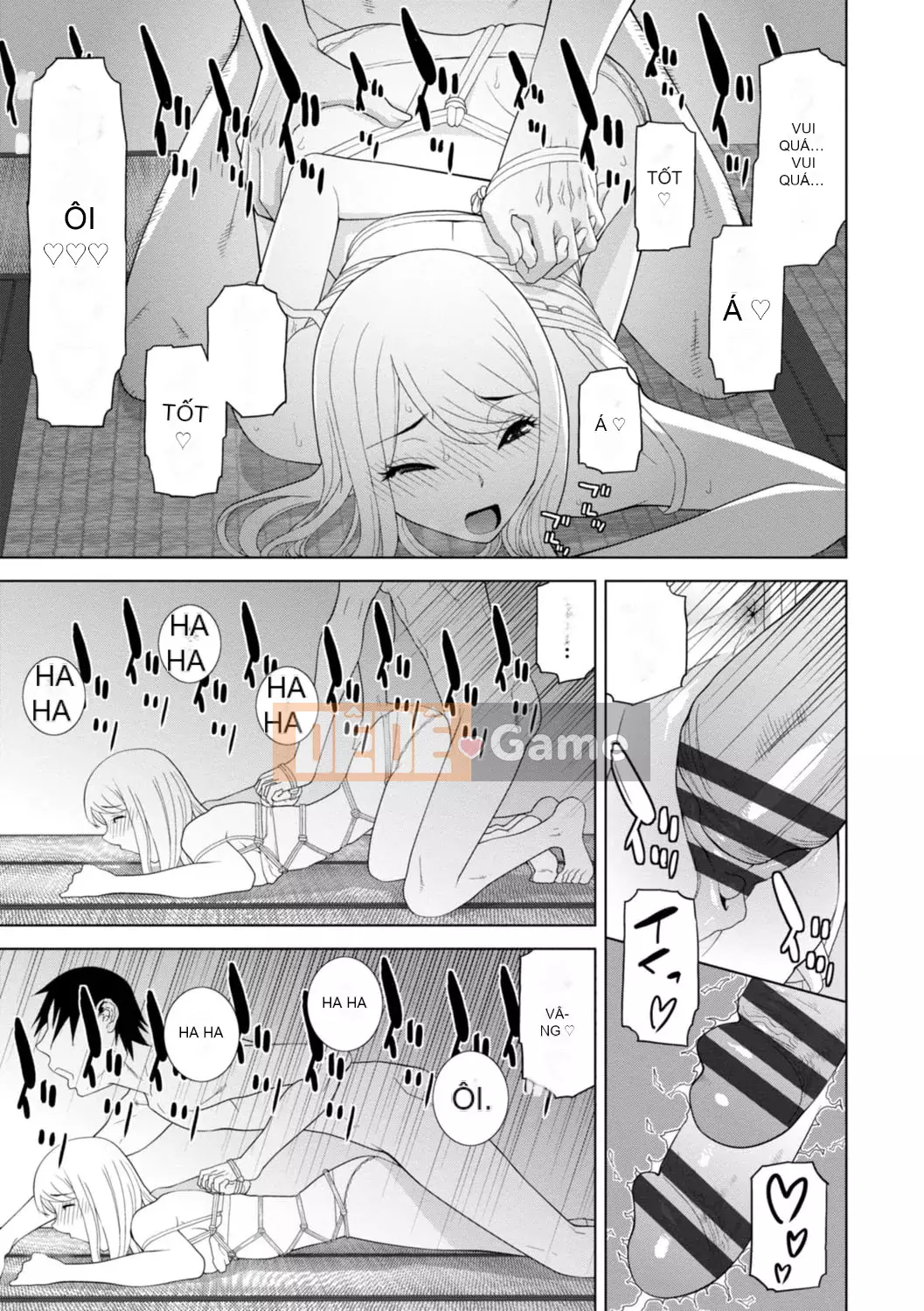 [Shinotake Tanei] Hậu cung chị dâu kỳ lạ