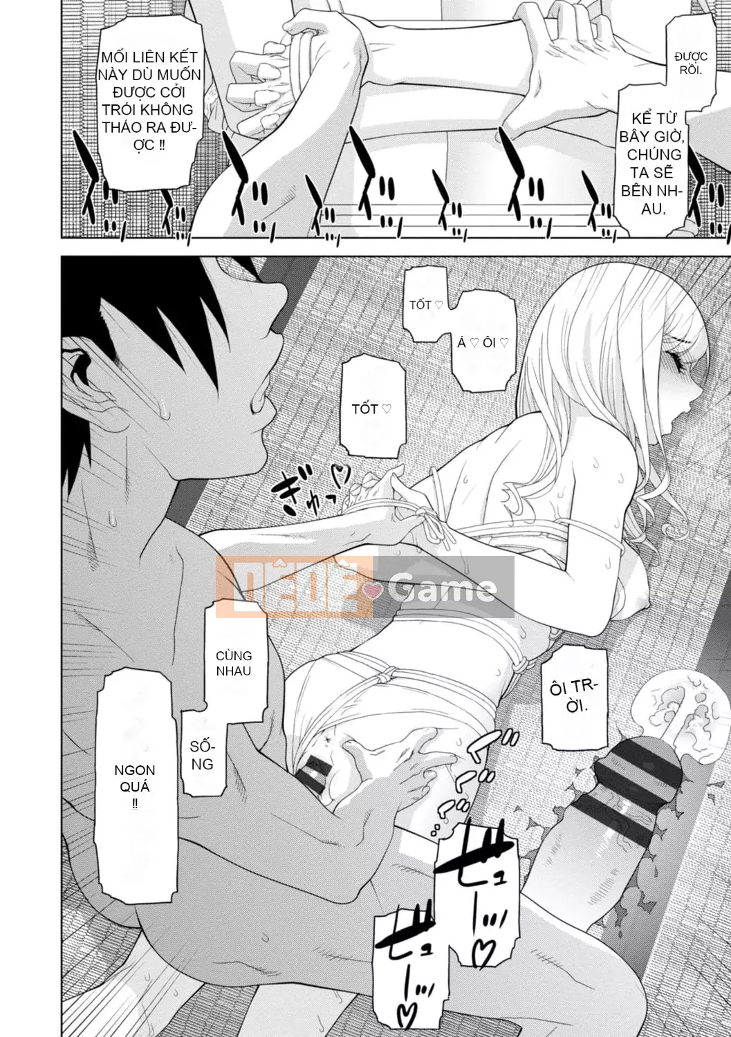 [Shinotake Tanei] Hậu cung chị dâu kỳ lạ