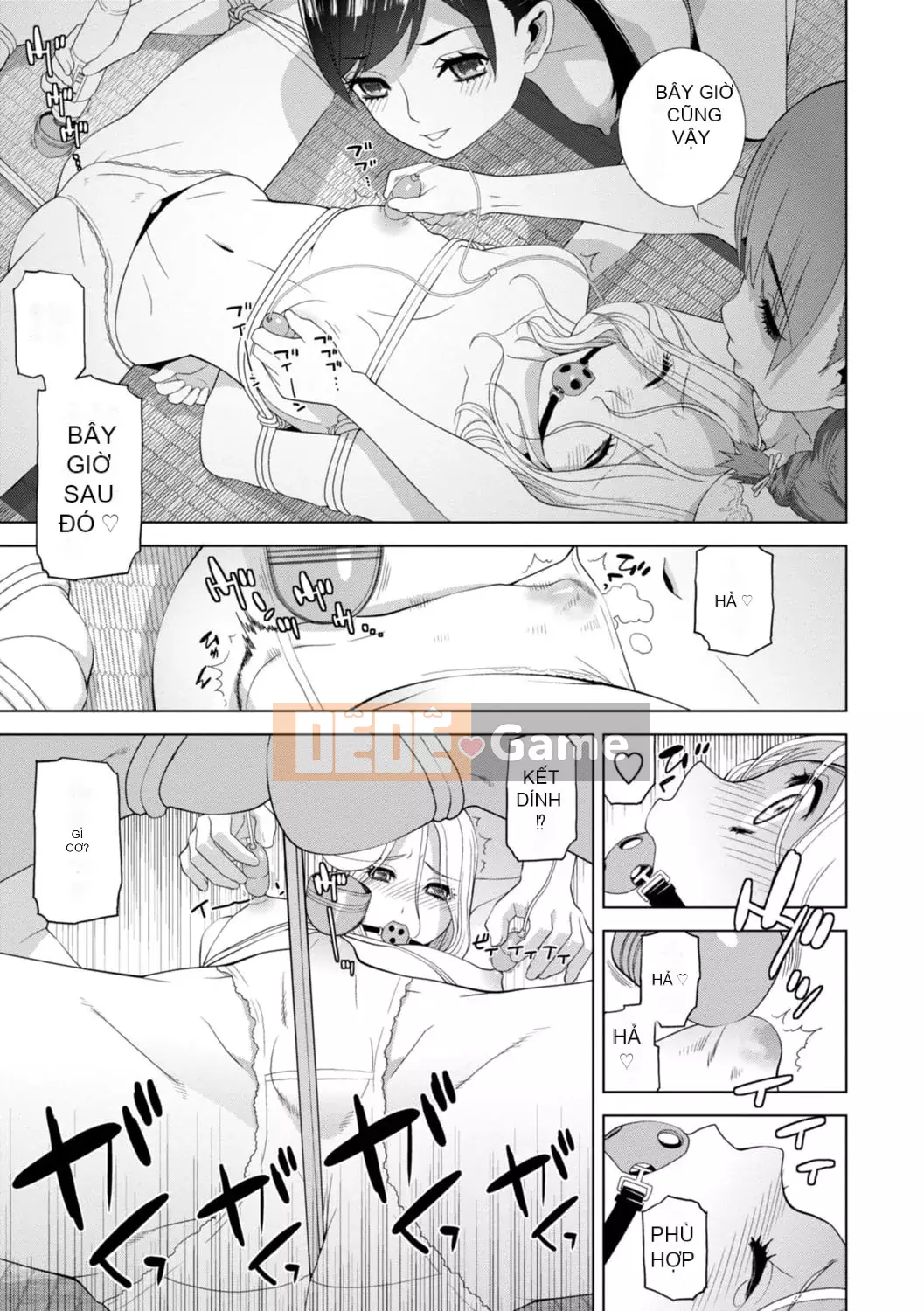 [Shinotake Tanei] Hậu cung chị dâu kỳ lạ