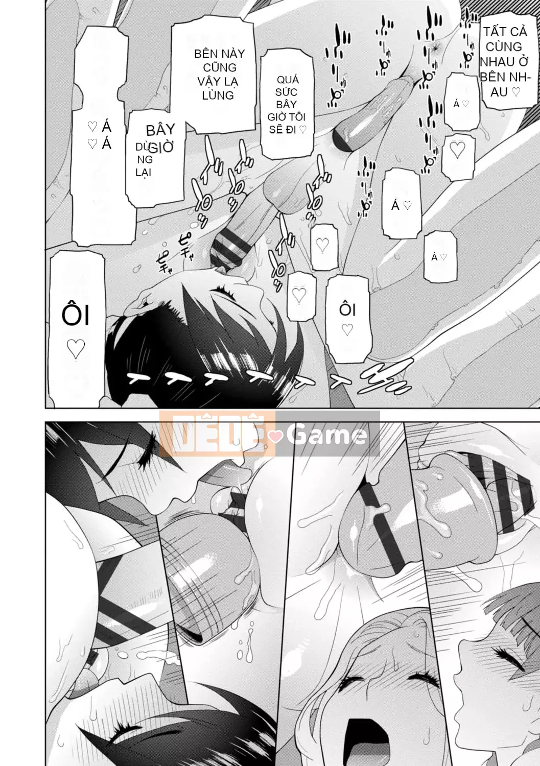 [Shinotake Tanei] Hậu cung chị dâu kỳ lạ