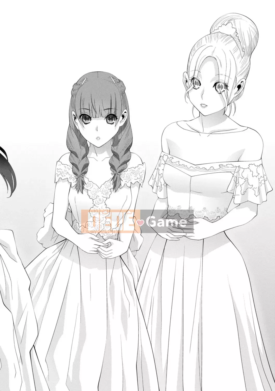 [Shinotake Tanei] Hậu cung chị dâu kỳ lạ