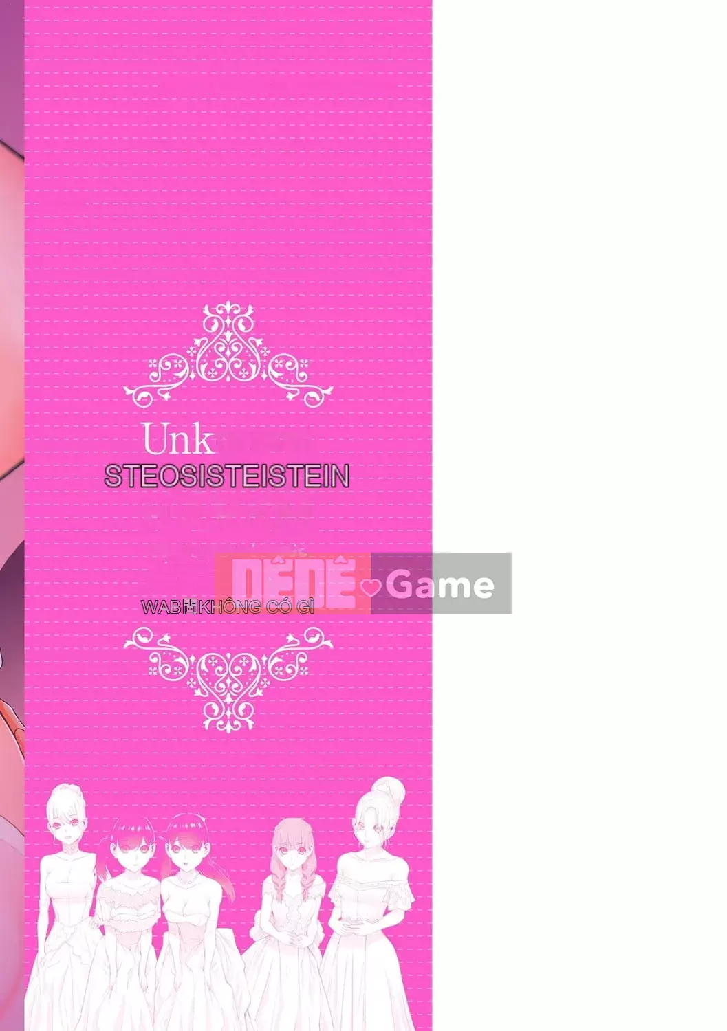 [Shinotake Tanei] Hậu cung chị dâu kỳ lạ