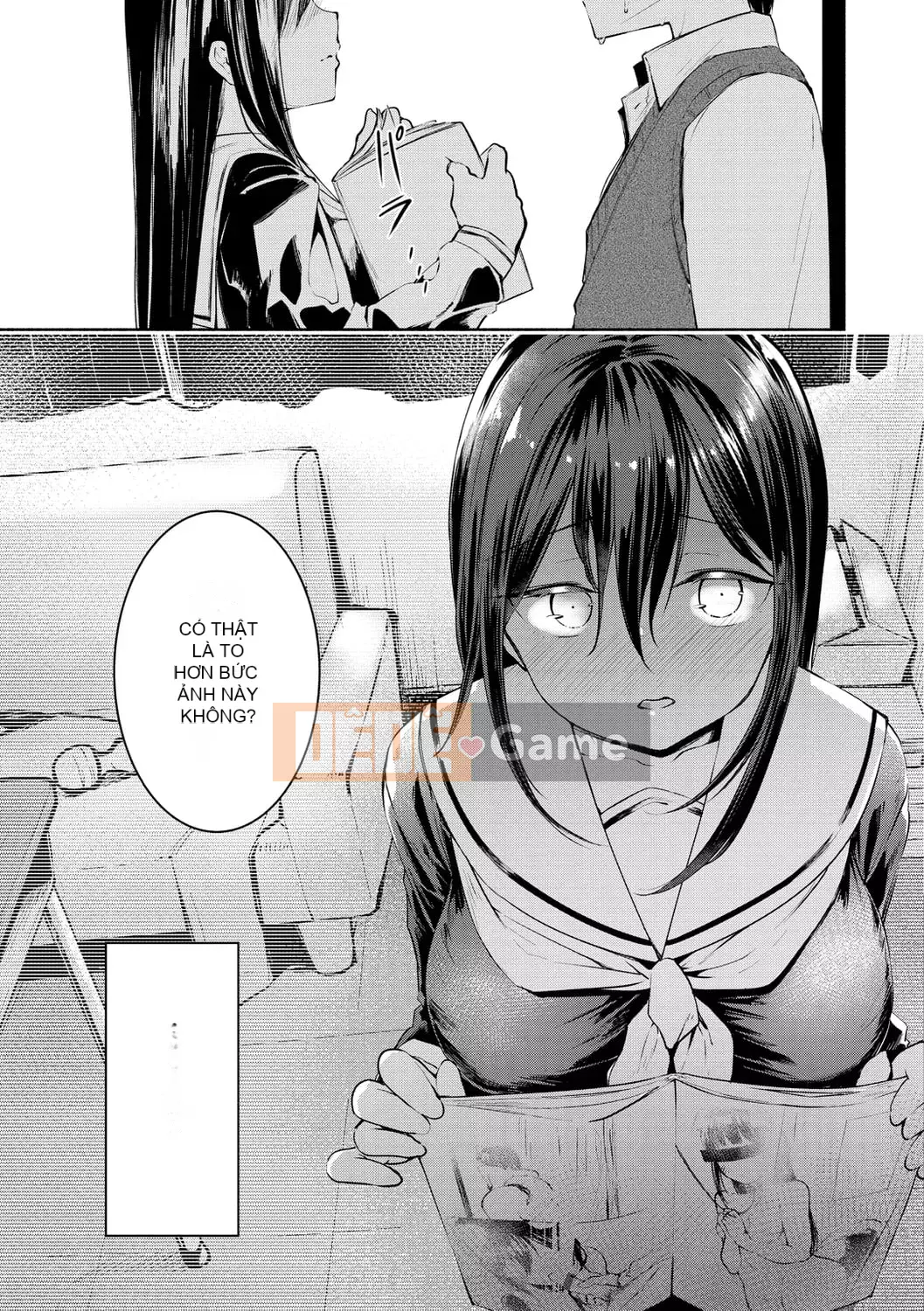 [Shirasagi Rokuba] Quyền lực tối cao của Âm đạo Ren Eye [Kỹ thuật số]