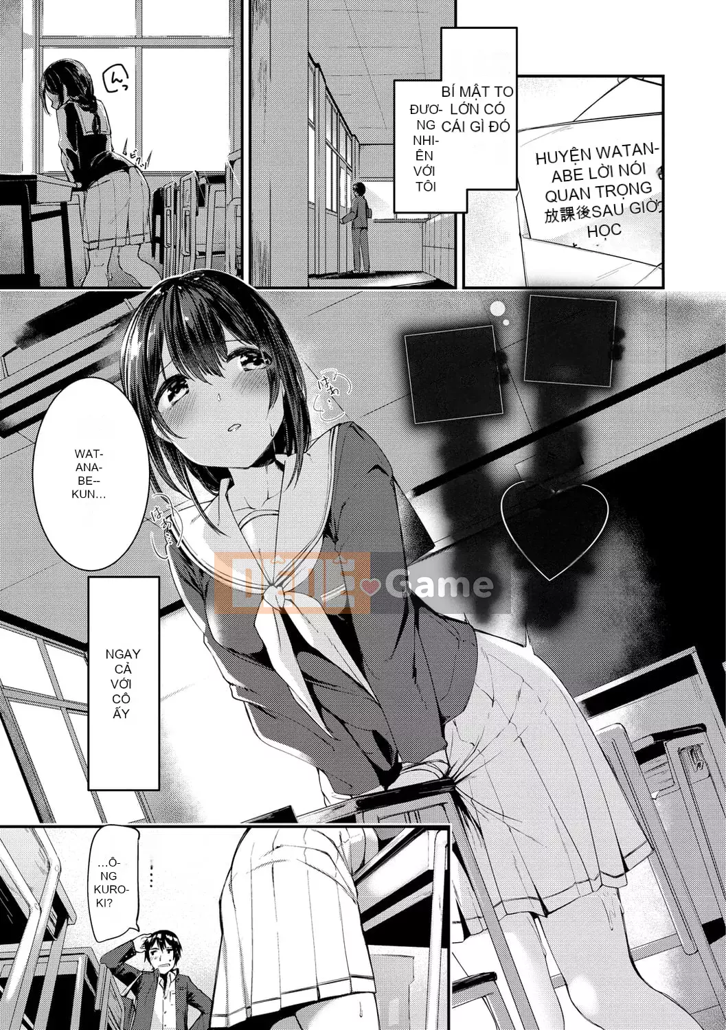 [Shirasagi Rokuba] Quyền lực tối cao của Âm đạo Ren Eye [Kỹ thuật số]