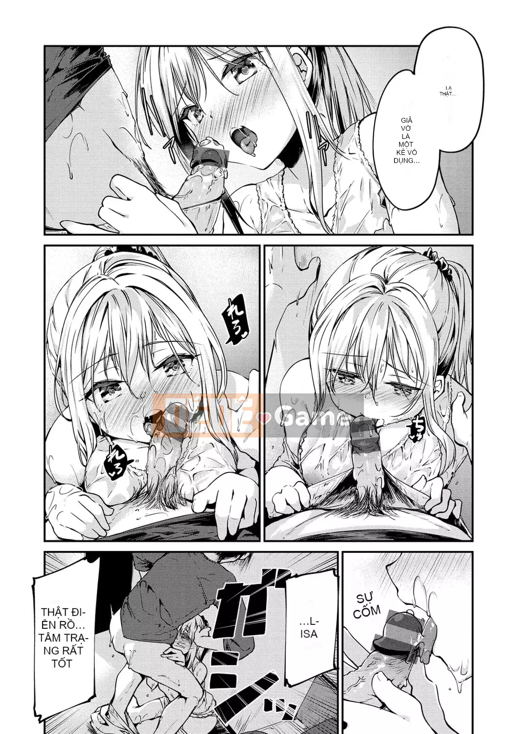 [Shirasagi Rokuba] Quyền lực tối cao của Âm đạo Ren Eye [Kỹ thuật số]