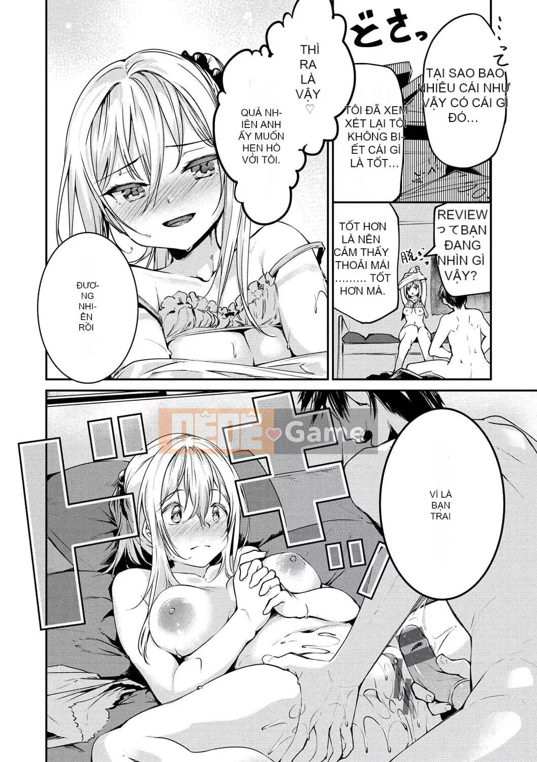 [Shirasagi Rokuba] Quyền lực tối cao của Âm đạo Ren Eye [Kỹ thuật số]