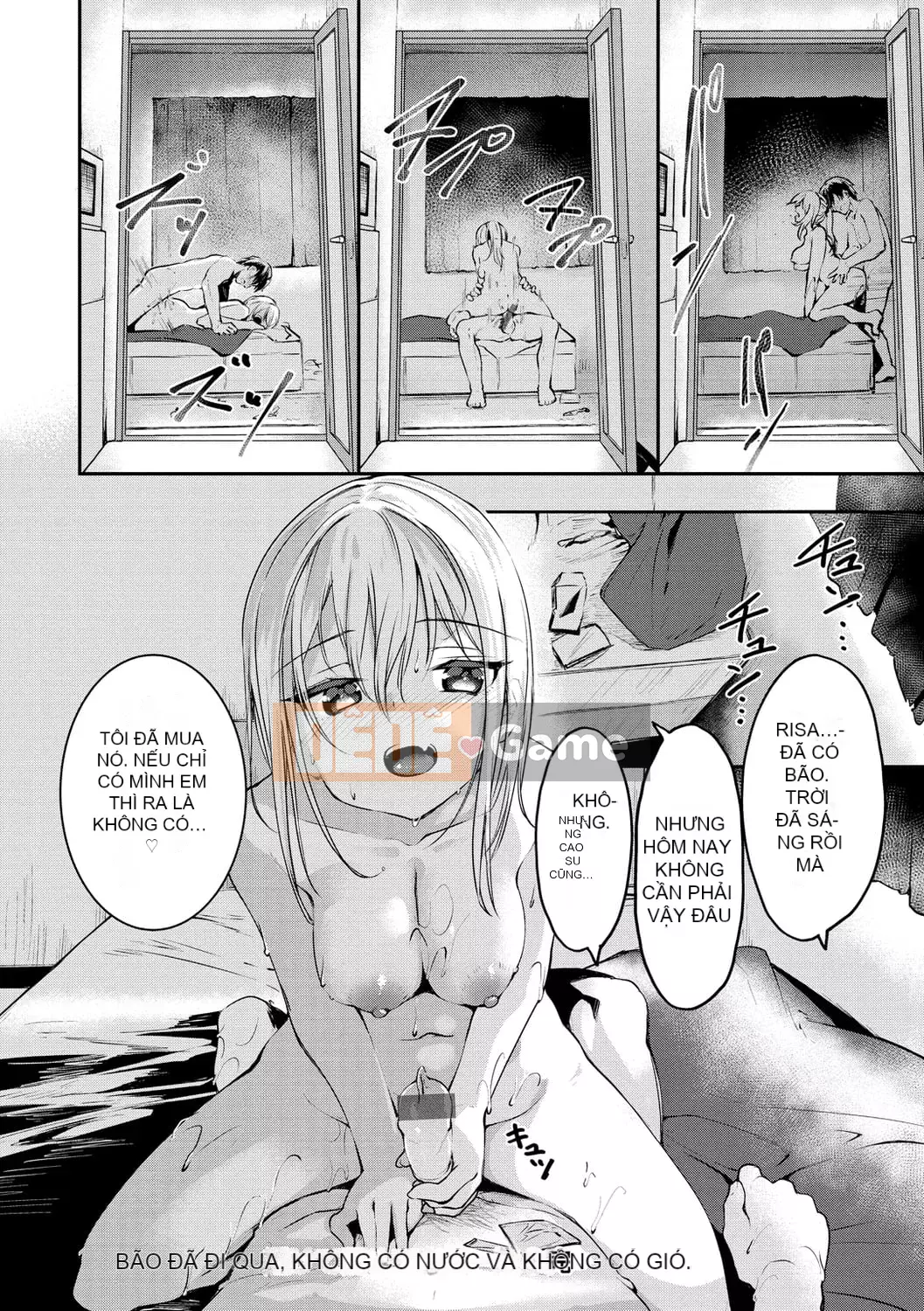 [Shirasagi Rokuba] Quyền lực tối cao của Âm đạo Ren Eye [Kỹ thuật số]