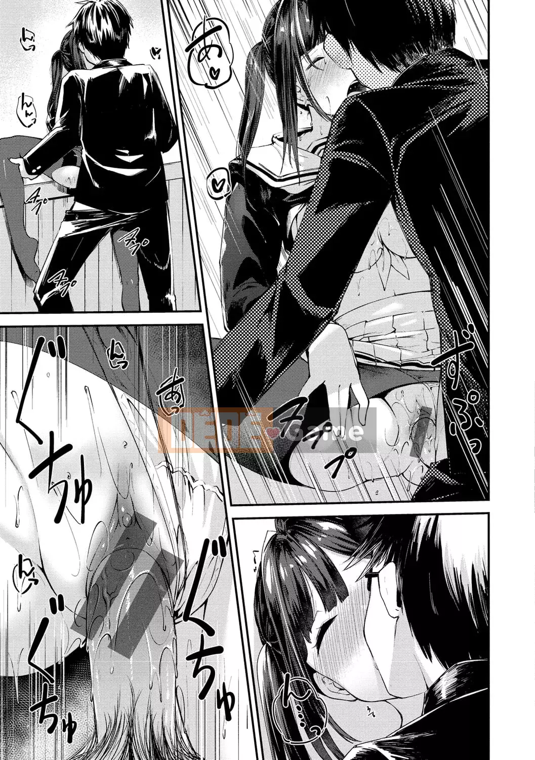 [Shirasagi Rokuba] Quyền lực tối cao của Âm đạo Ren Eye [Kỹ thuật số]