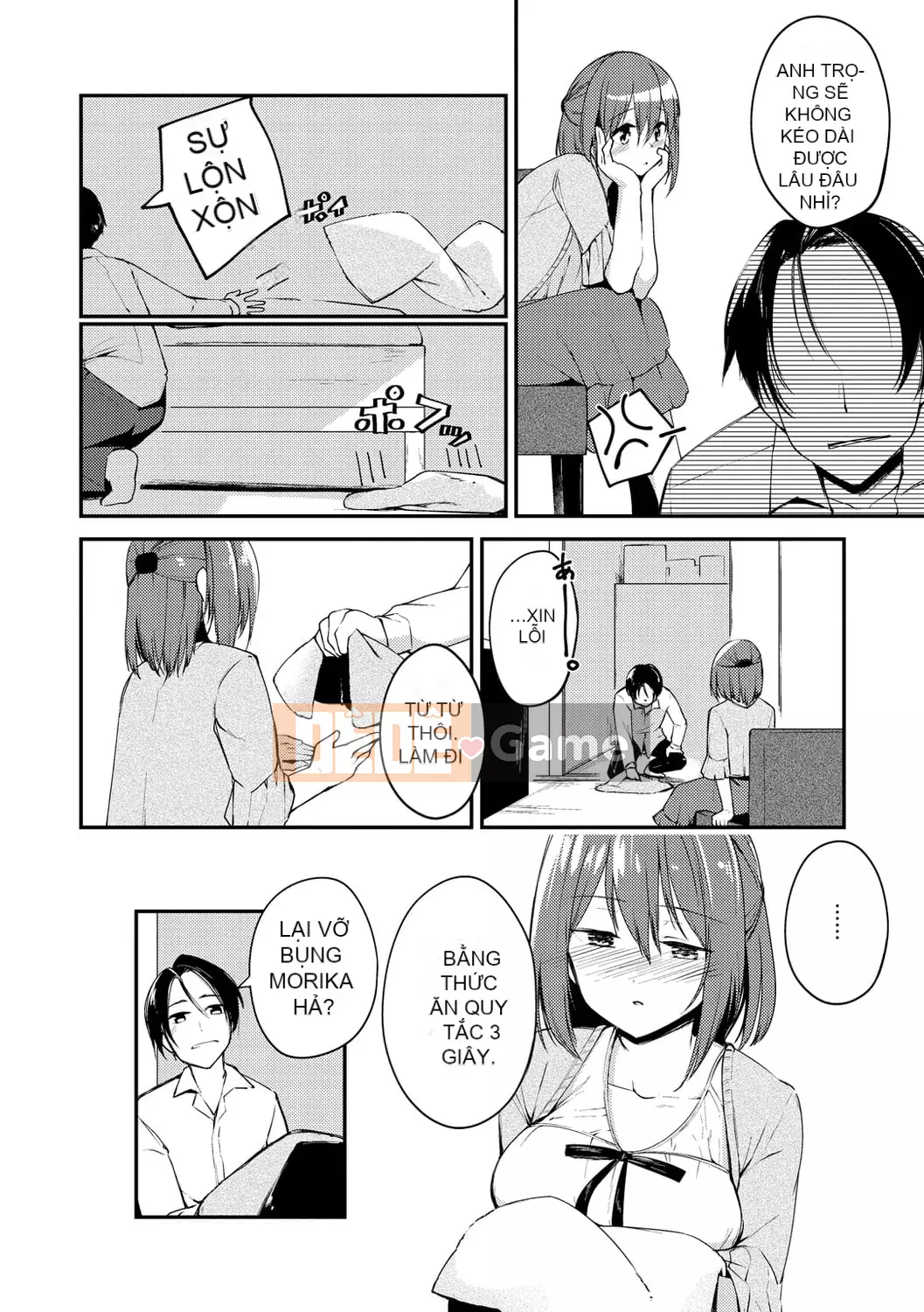 [Shirasagi Rokuba] Quyền lực tối cao của Âm đạo Ren Eye [Kỹ thuật số]