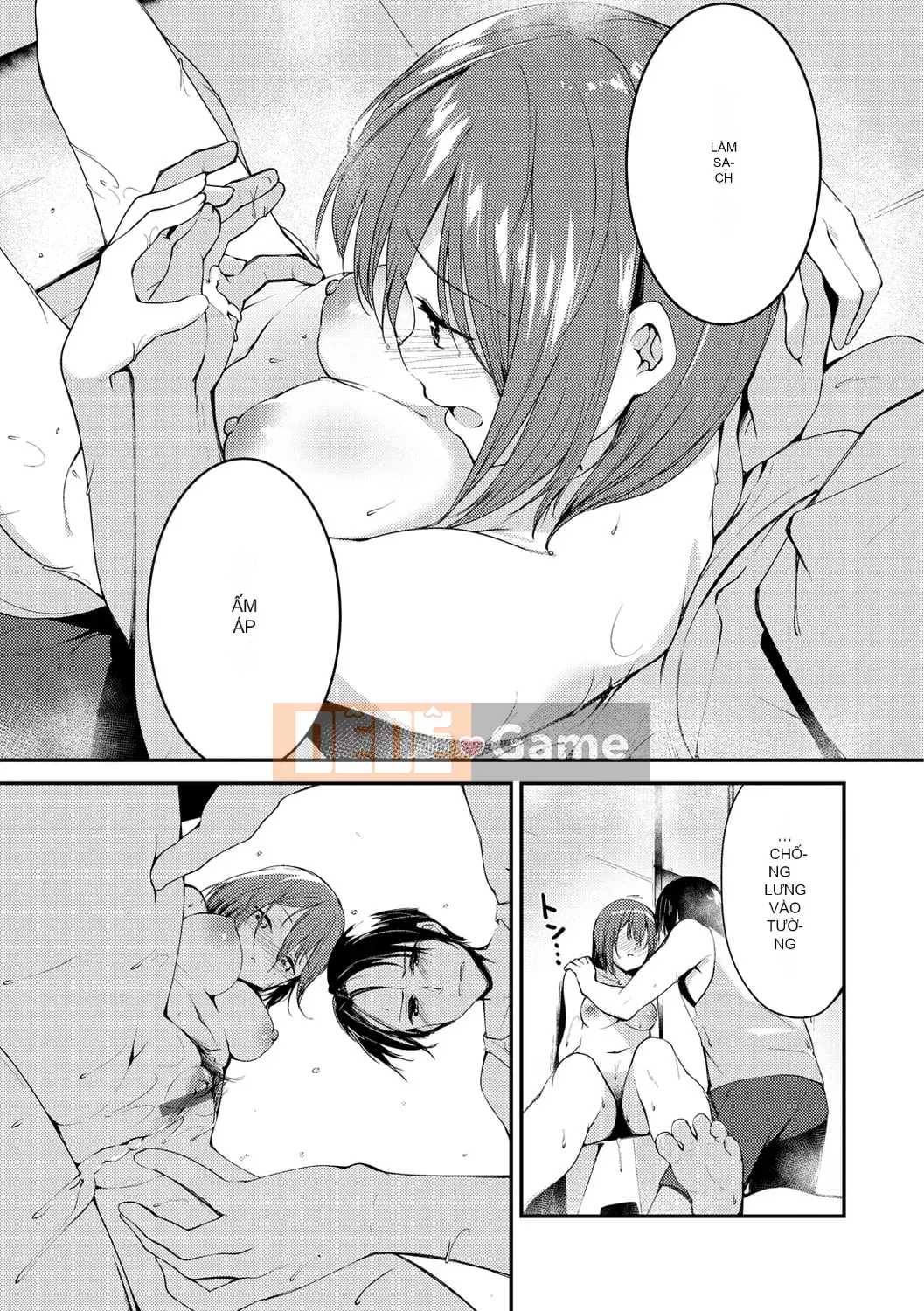 [Shirasagi Rokuba] Quyền lực tối cao của Âm đạo Ren Eye [Kỹ thuật số]