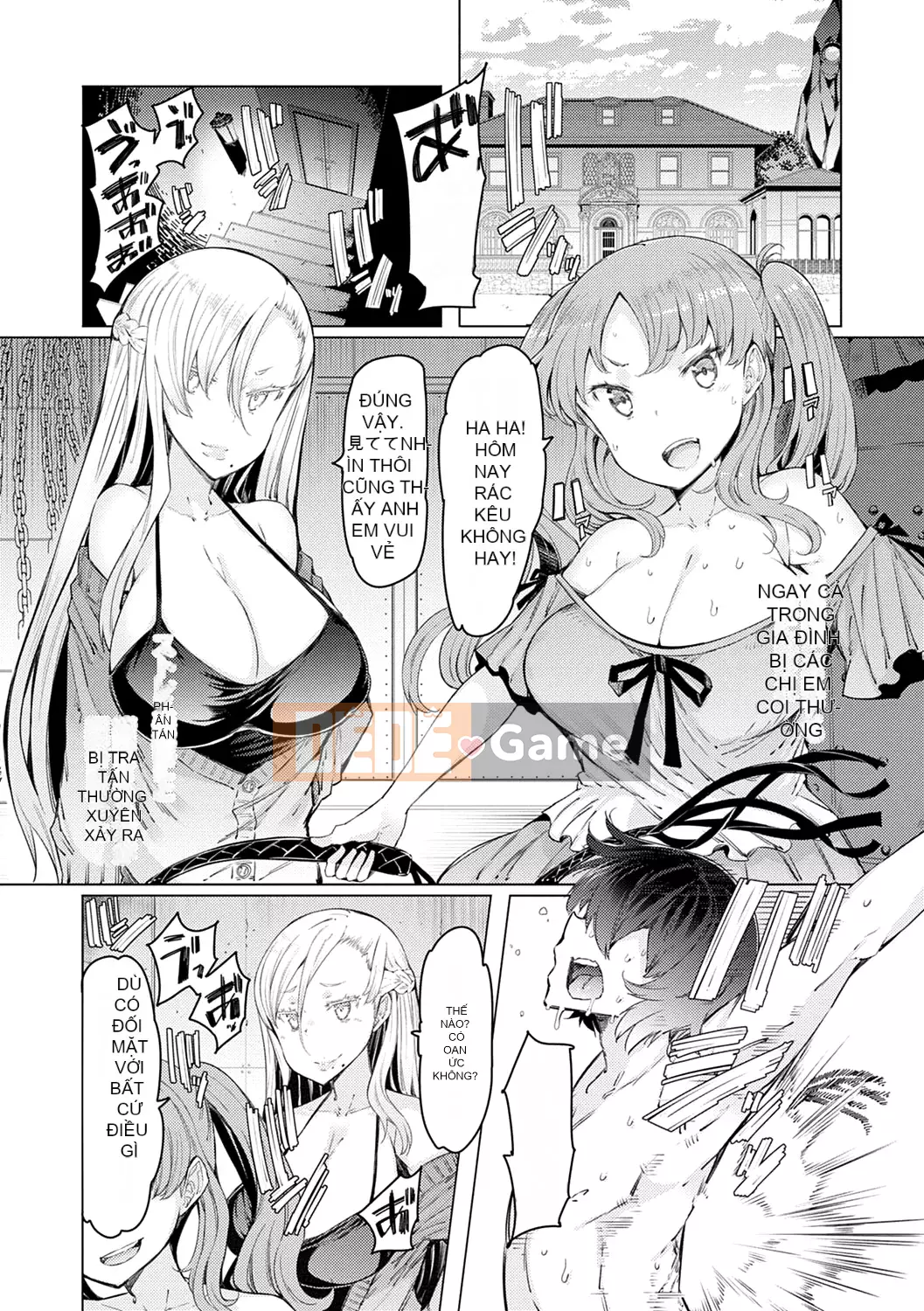 [EBA] Học viện năng lực Gekokujo ~Cho đến khi tôi kiểm soát Học viện~ [Không kiểm duyệt]