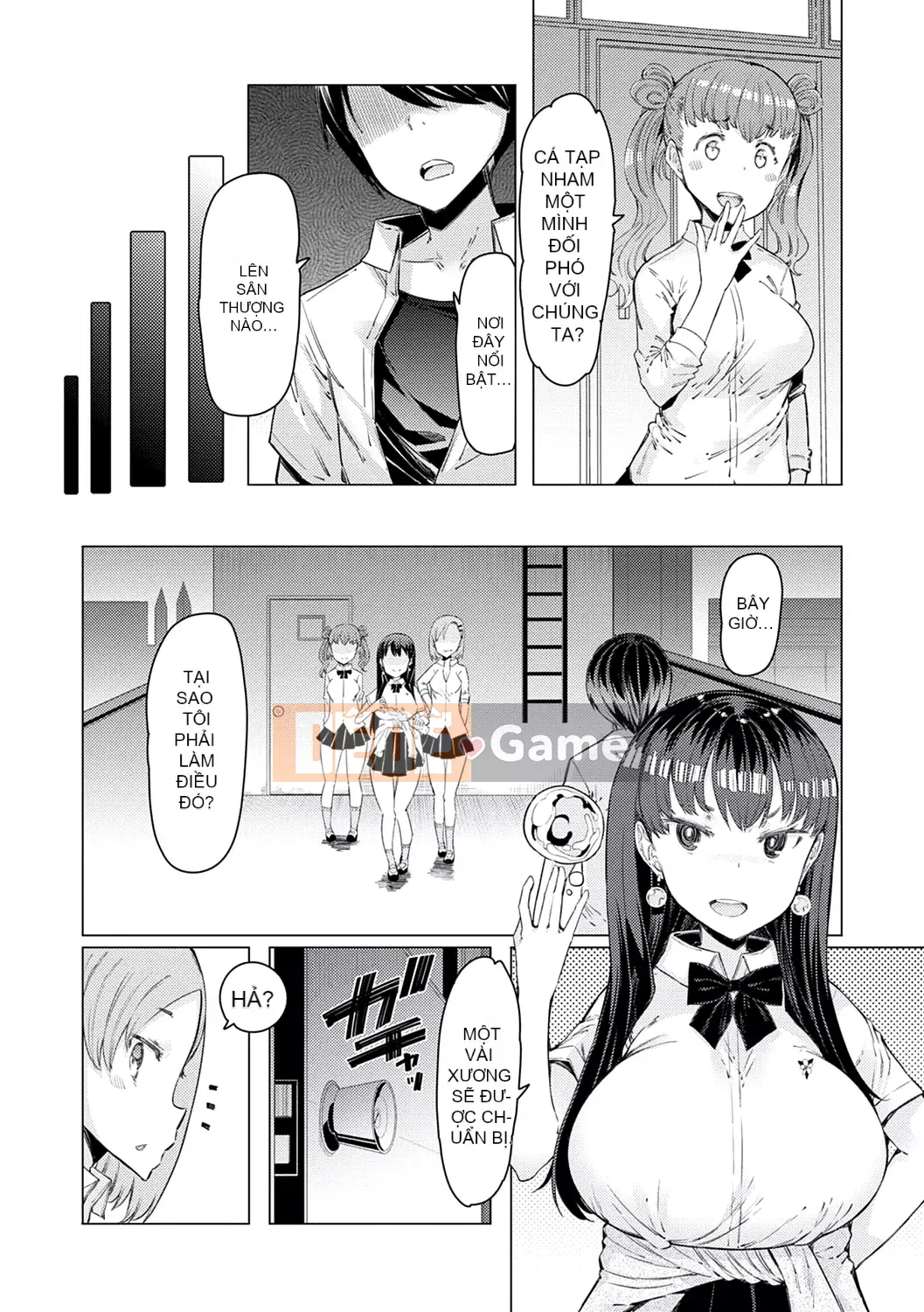 [EBA] Học viện năng lực Gekokujo ~Cho đến khi tôi kiểm soát Học viện~ [Không kiểm duyệt]