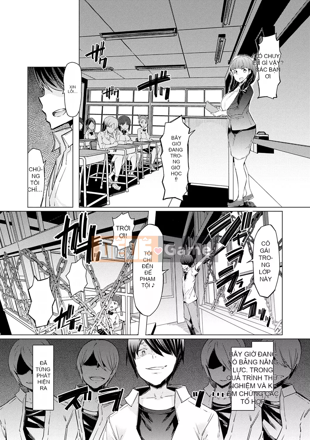 [EBA] Học viện năng lực Gekokujo ~Cho đến khi tôi kiểm soát Học viện~ [Không kiểm duyệt]