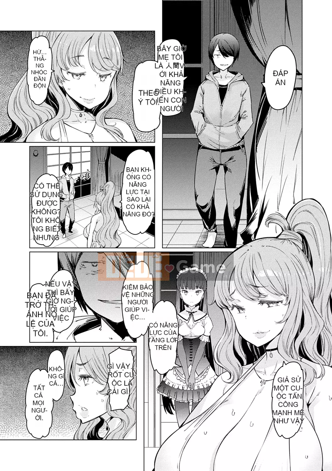 [EBA] Học viện năng lực Gekokujo ~Cho đến khi tôi kiểm soát Học viện~ [Không kiểm duyệt]